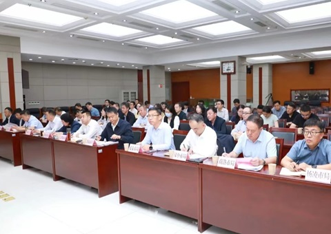 【陕西】省天然资源厅召开整系统视频会议部署耕地；ぶ氐愎ぷ