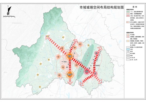 纵览历版成都总规，新版河山空间总规新在哪？