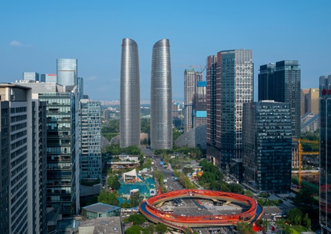 上学就医更安全，社区门口更便民！成都出台构筑项目出入口新规