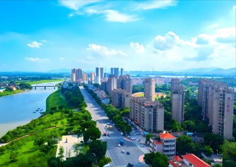 创新天然资源身分配置方式，广东六部门结合推动资产组合供给