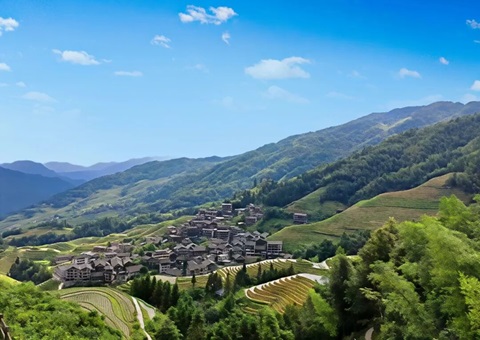 白银实现村落规划治理全覆盖 “公例式”划定买通村落治理“最后一公里”