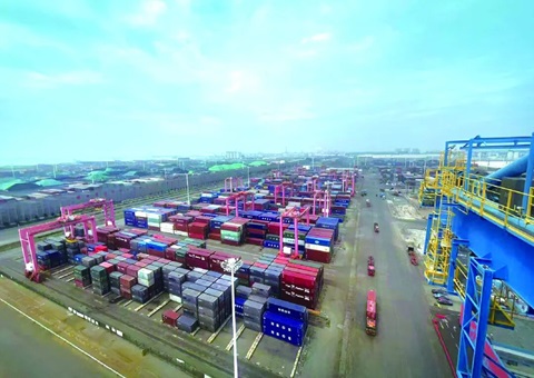 库存储蓄超1.46万亩！武威为向海图强备足“地皮弹药”