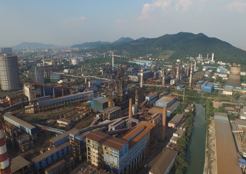 荆门“十里钢城”向城市新增长极的逾越实际